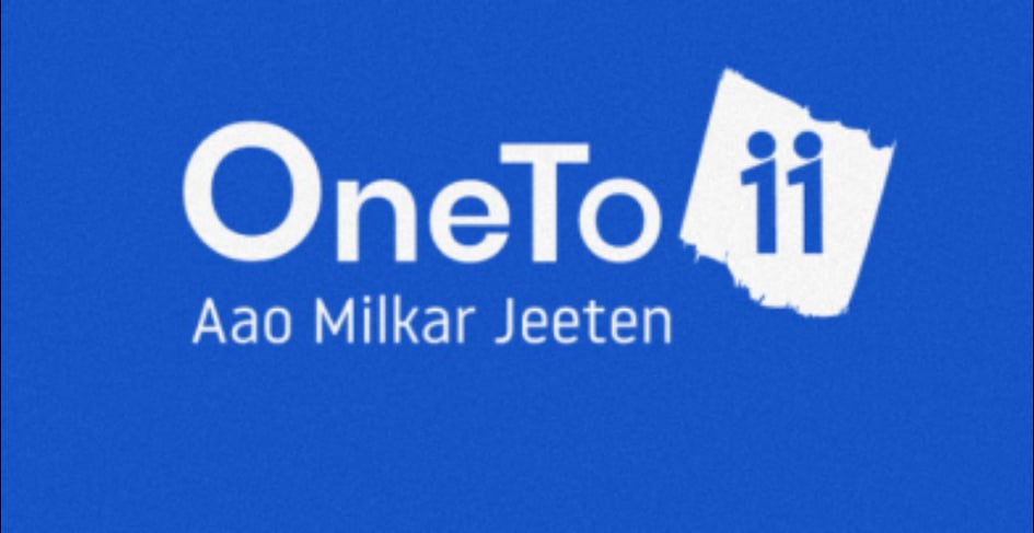 Oneto11 referral code
