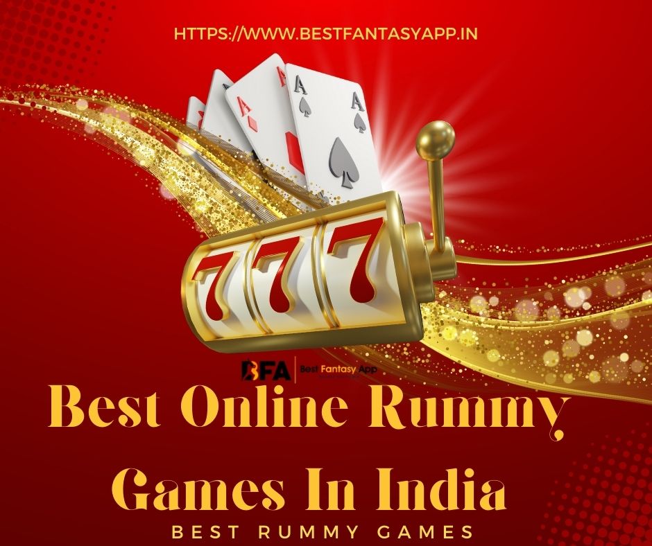 Best Online Rummy Games 
