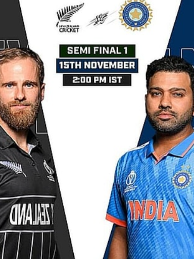 IND vs NZ Dream11 Team Prediction Today Match, Playing 11, Pitch Report, Injury Update- ICC World Cup 2023, 1st Semi-Final