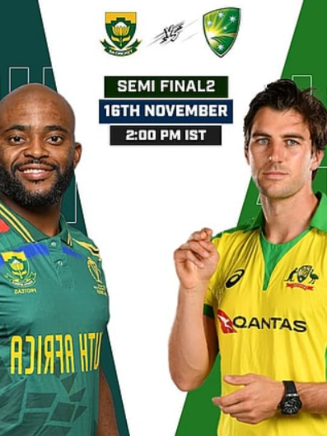 South Africa vs Australia Dream11 Team Prediction Today Match Semi Final 2 ICC World Cup 2023
