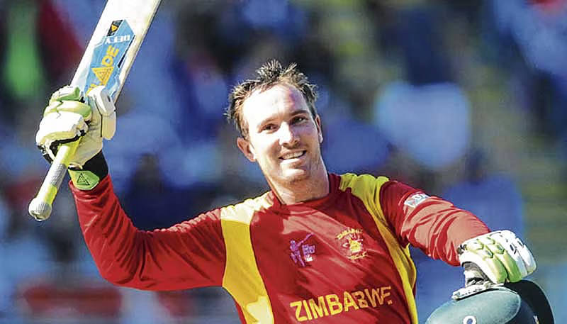Brendan Taylor Biography