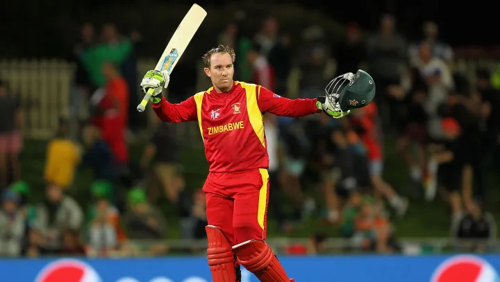 Brendan Taylor retirement