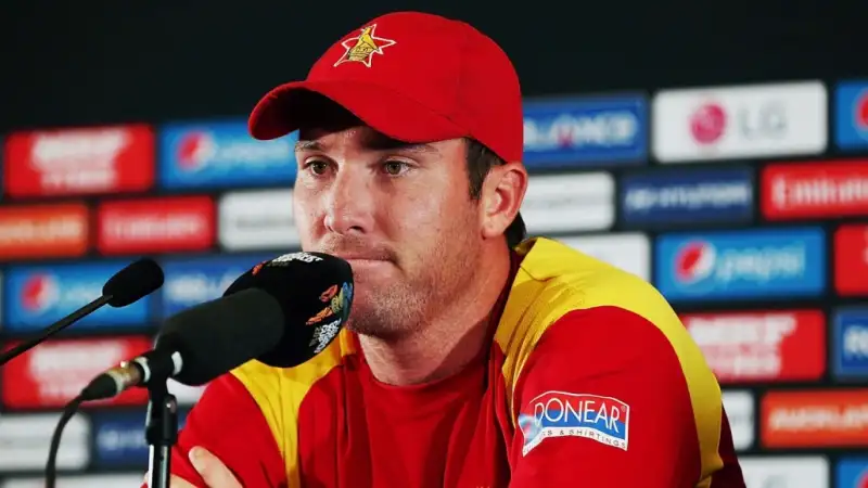 Brendan Taylor Net Worth