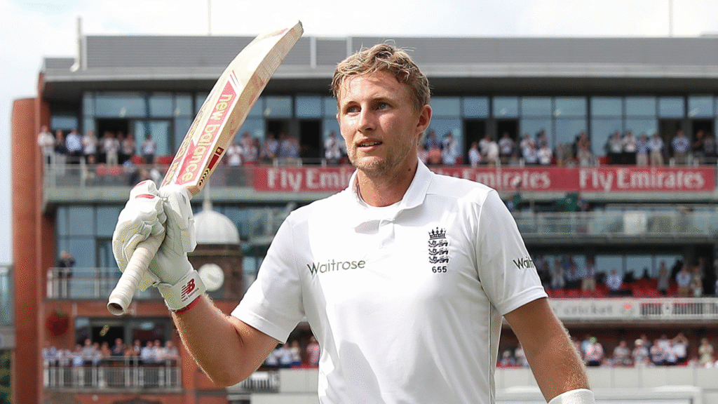 Joe Root