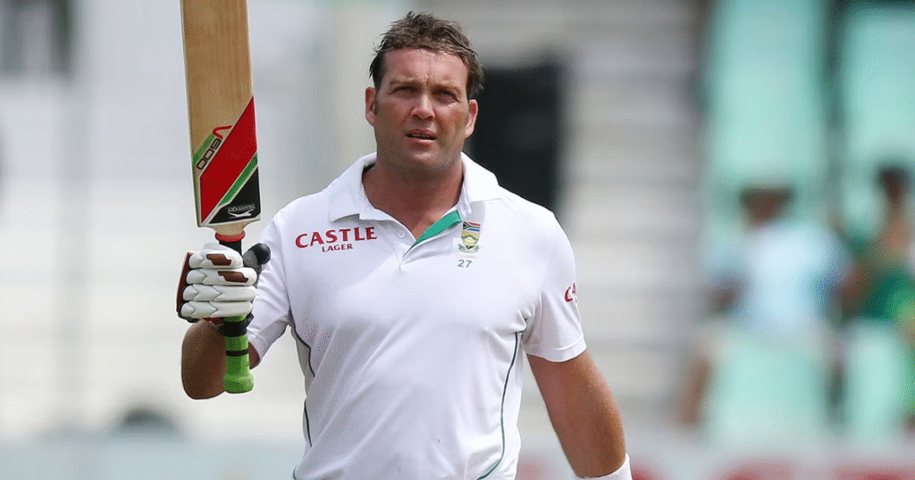 Jacques Kallis
