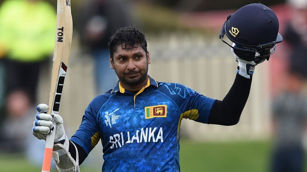 Kumar Sangakkara