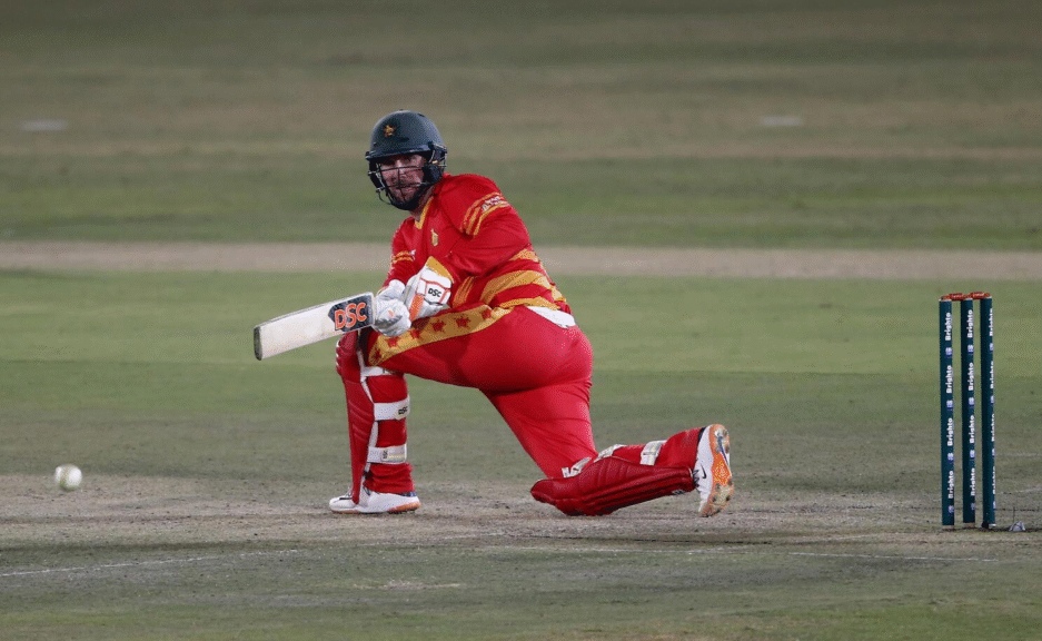 Brendan Taylor retirement