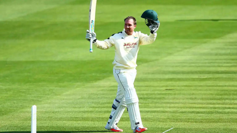 Brendan Taylor return