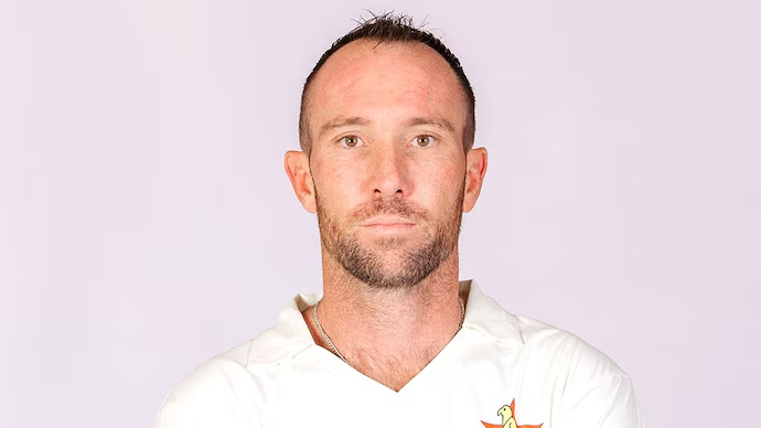 Brendan Taylor Biography